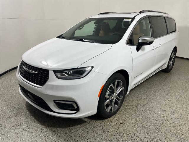 2026 Chrysler Pacifica PACIFICA PINNACLE