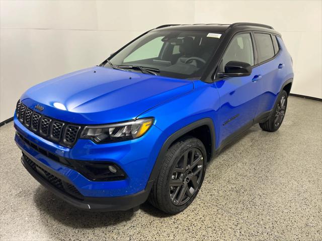 2026 Jeep Compass COMPASS LIMITED ALTITUDE 4X4 2026 Jeep Compass COMPASS LIMITED ALTITUDE 4X4