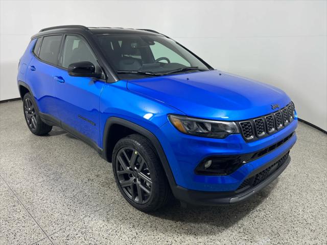 2026 Jeep Compass COMPASS LIMITED ALTITUDE 4X4 2026 Jeep Compass COMPASS LIMITED ALTITUDE 4X4