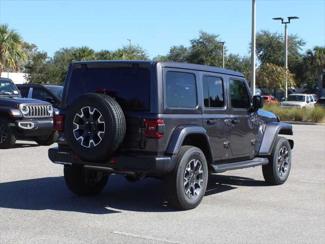 2026 Jeep Wrangler WRANGLER 4-DOOR SAHARA 2026 Jeep Wrangler WRANGLER 4-DOOR SAHARA