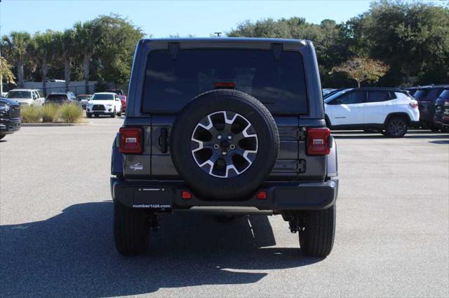 2026 Jeep Wrangler WRANGLER 4-DOOR SAHARA 2026 Jeep Wrangler WRANGLER 4-DOOR SAHARA