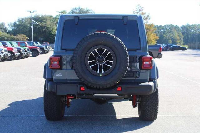 2026 Jeep Wrangler WRANGLER 4-DOOR RUBICON X 2026 Jeep Wrangler WRANGLER 4-DOOR RUBICON X