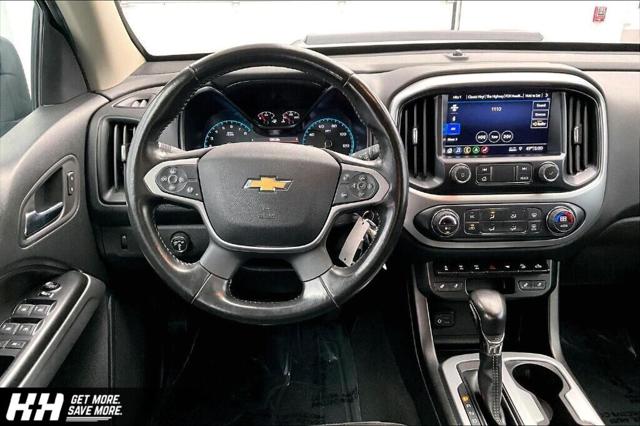 2022 Chevrolet Colorado 4WD Crew Cab Short Box ZR2 2022 Chevrolet Colorado 4WD Crew Cab Short Box ZR2