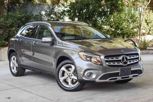 2019 Mercedes-Benz GLA 250 4MATIC 2019 Mercedes-Benz GLA 250 4MATIC