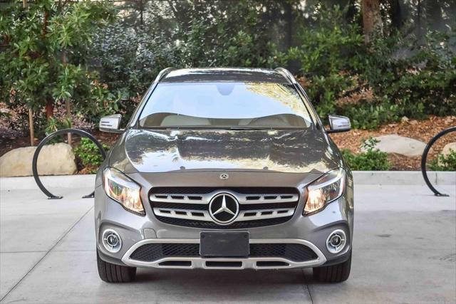 2019 Mercedes-Benz GLA 250 4MATIC 2019 Mercedes-Benz GLA 250 4MATIC