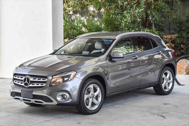 2019 Mercedes-Benz GLA 250 4MATIC 2019 Mercedes-Benz GLA 250 4MATIC