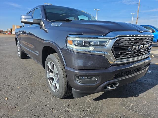 2020 RAM 1500 Limited Crew Cab 4x4 64 Box