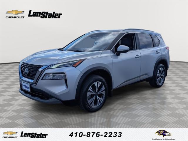 2023 Nissan Rogue SV Intelligent AWD 2023 Nissan Rogue SV Intelligent AWD