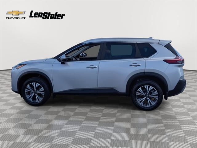 2023 Nissan Rogue SV Intelligent AWD 2023 Nissan Rogue SV Intelligent AWD