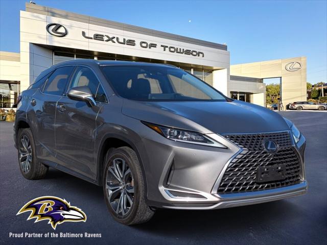 2022 Lexus RX 350 350