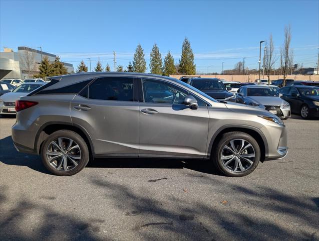 2022 Lexus RX 350 350