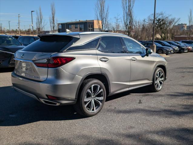 2022 Lexus RX 350 350