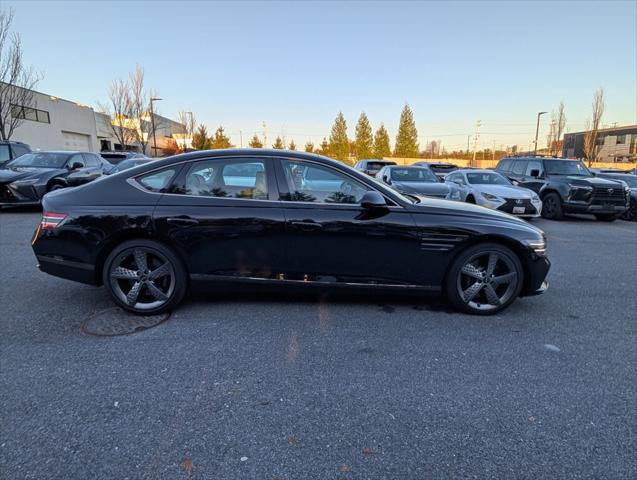 2024 Genesis G80 3.5T Sport AWD 2024 Genesis G80 3.5T Sport AWD