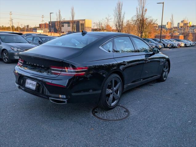 2024 Genesis G80 3.5T Sport AWD 2024 Genesis G80 3.5T Sport AWD