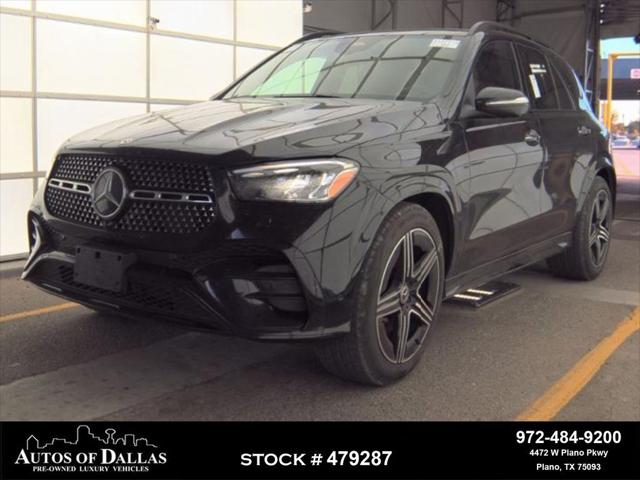 2025 Mercedes-Benz GLE 350 4MATIC 2025 Mercedes-Benz GLE 350 4MATIC