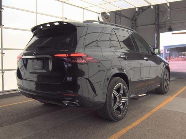 2025 Mercedes-Benz GLE 350 4MATIC 2025 Mercedes-Benz GLE 350 4MATIC