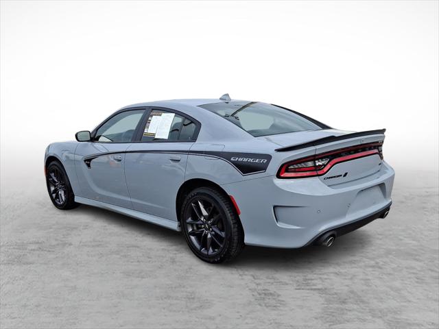 2021 Dodge Charger GT AWD 2021 Dodge Charger GT AWD