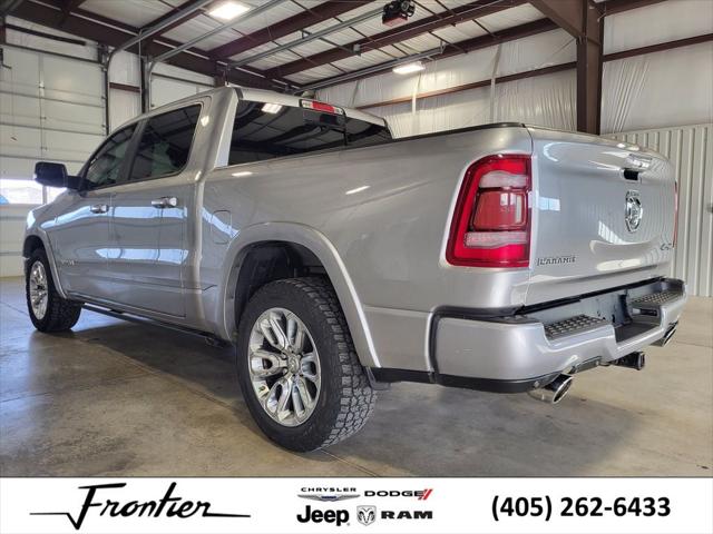 2022 RAM 1500 Laramie Crew Cab 4x4 57 Box 2022 RAM 1500 Laramie Crew Cab 4x4 57 Box