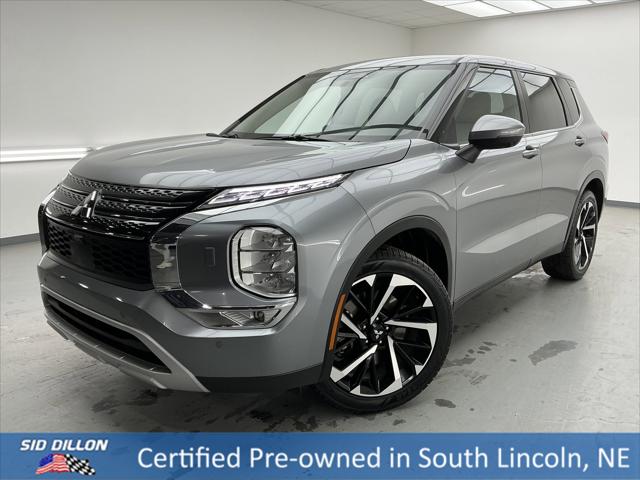 2024 Mitsubishi Outlander SE Black Edition S-AWC 2024 Mitsubishi Outlander SE Black Edition S-AWC