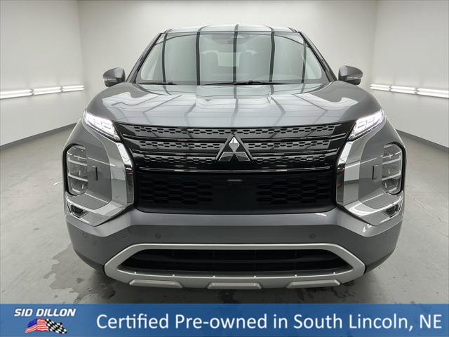 2024 Mitsubishi Outlander SE Black Edition S-AWC 2024 Mitsubishi Outlander SE Black Edition S-AWC