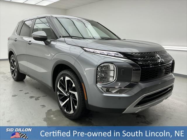 2024 Mitsubishi Outlander SE Black Edition S-AWC 2024 Mitsubishi Outlander SE Black Edition S-AWC