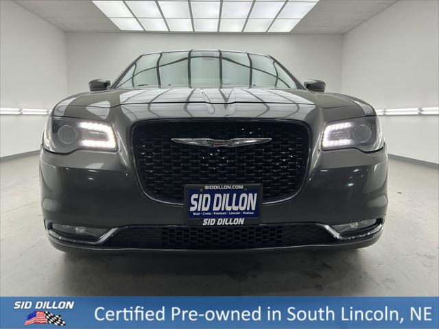 2018 Chrysler 300 300S AWD 2018 Chrysler 300 300S AWD