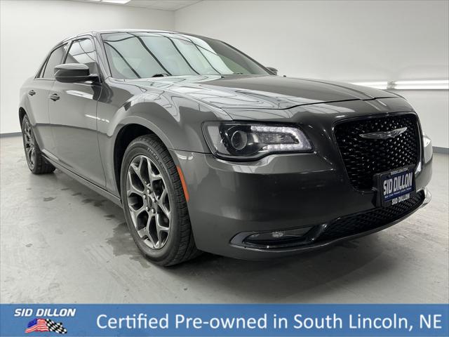 2018 Chrysler 300 300S AWD 2018 Chrysler 300 300S AWD