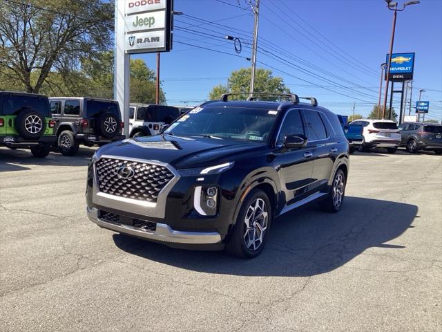 2022 Hyundai Palisade Calligraphy 2022 Hyundai Palisade Calligraphy