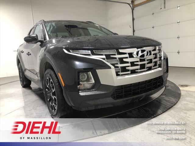 2022 Hyundai Santa Cruz SEL 2022 Hyundai Santa Cruz SEL