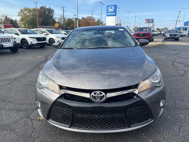 2017 Toyota Camry SE 2017 Toyota Camry SE