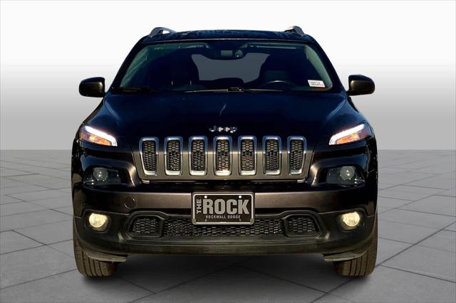 2015 Jeep Cherokee Latitude 2015 Jeep Cherokee Latitude