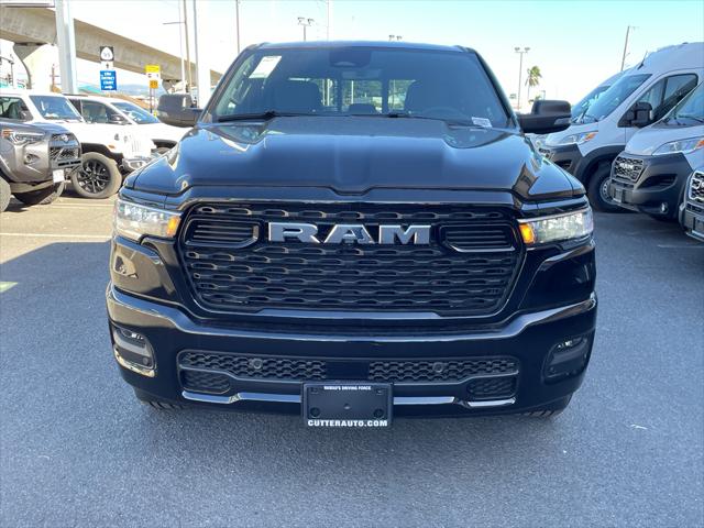 2026 RAM Ram 1500 RAM 1500 BIG HORN CREW CAB 4X2 57 BOX