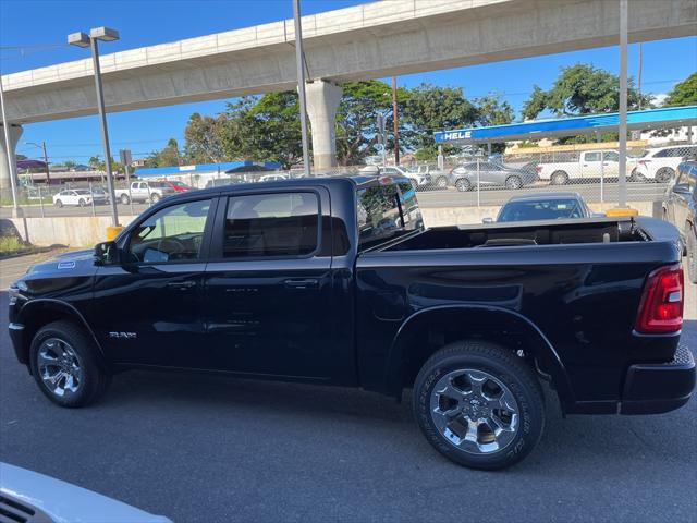 2026 RAM Ram 1500 RAM 1500 BIG HORN CREW CAB 4X2 57 BOX