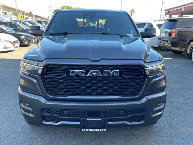 2026 RAM Ram 1500 RAM 1500 BIG HORN CREW CAB 4X2 57 BOX