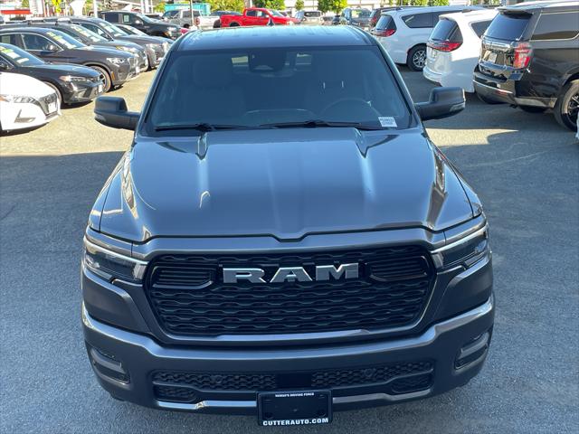 2026 RAM Ram 1500 RAM 1500 BIG HORN CREW CAB 4X2 57 BOX