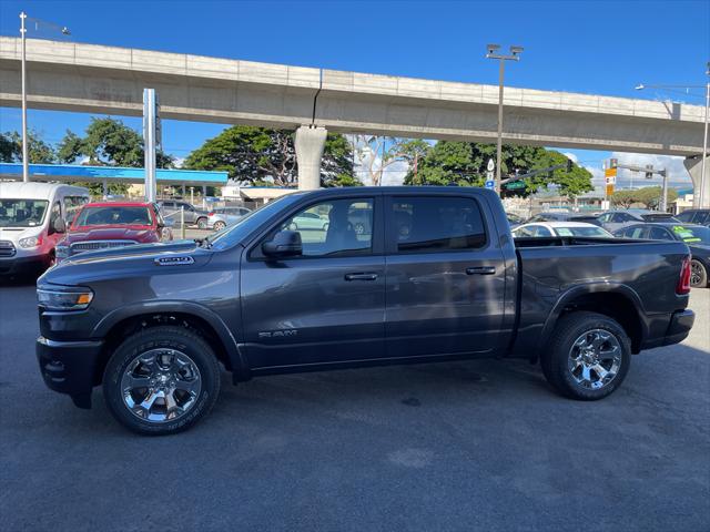 2026 RAM Ram 1500 RAM 1500 BIG HORN CREW CAB 4X2 57 BOX