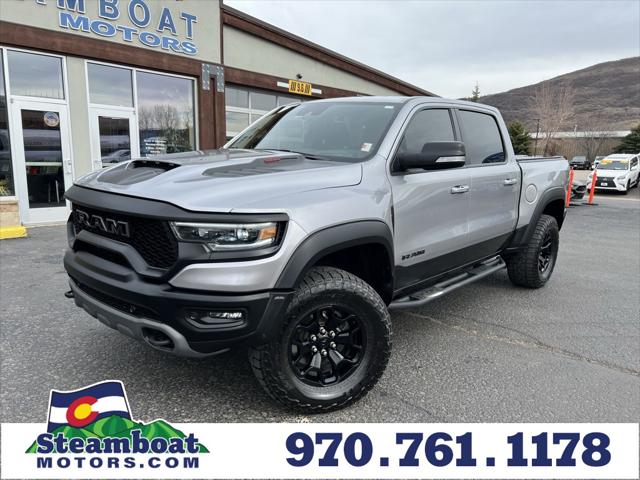 2022 RAM 1500 TRX Crew Cab 4x4 57 Box