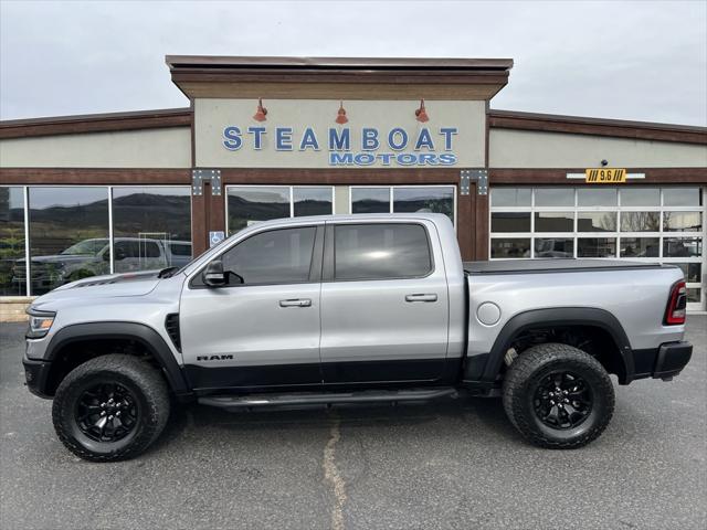 2022 RAM 1500 TRX Crew Cab 4x4 57 Box