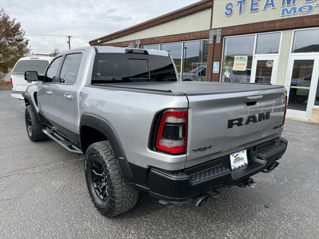2022 RAM 1500 TRX Crew Cab 4x4 57 Box