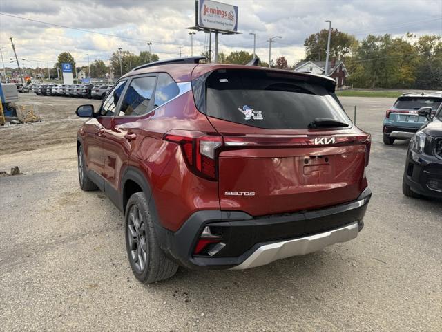 2024 Kia Seltos S