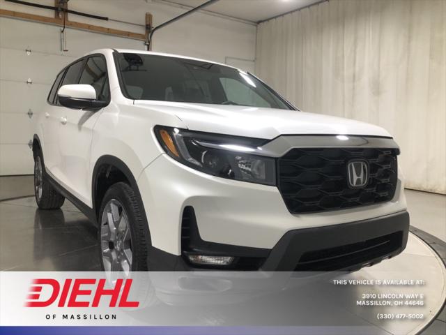 2023 Honda Passport AWD EX-L 2023 Honda Passport AWD EX-L