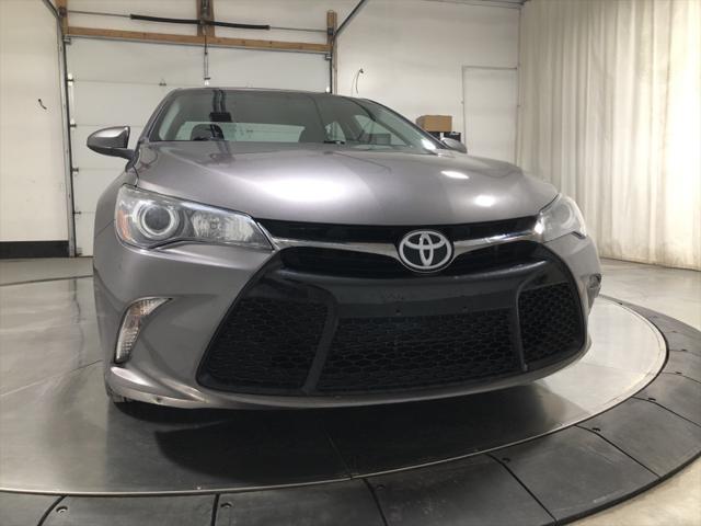 2017 Toyota Camry SE 2017 Toyota Camry SE