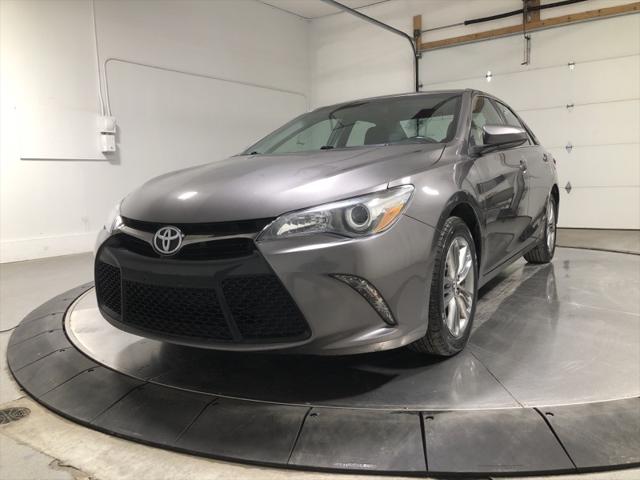 2017 Toyota Camry SE 2017 Toyota Camry SE