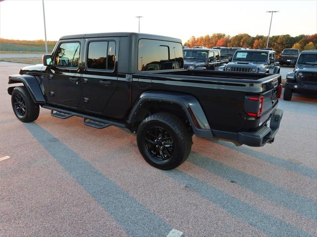 2021 Jeep Gladiator Sport S 4x4 2021 Jeep Gladiator Sport S 4x4