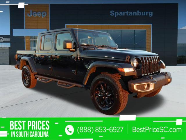 2021 Jeep Gladiator Sport S 4x4 2021 Jeep Gladiator Sport S 4x4