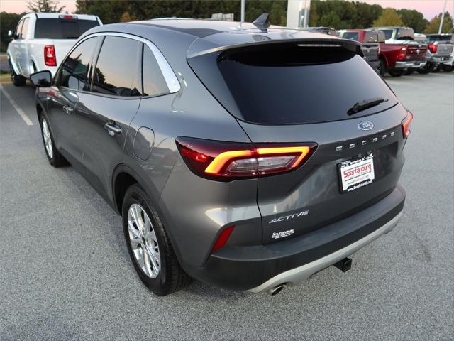 2023 Ford Escape Active 2023 Ford Escape Active