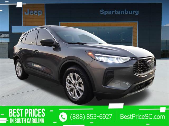 2023 Ford Escape Active 2023 Ford Escape Active