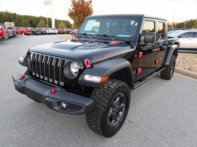 2023 Jeep Gladiator Rubicon 4x4 2023 Jeep Gladiator Rubicon 4x4