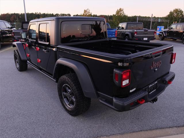 2023 Jeep Gladiator Rubicon 4x4 2023 Jeep Gladiator Rubicon 4x4