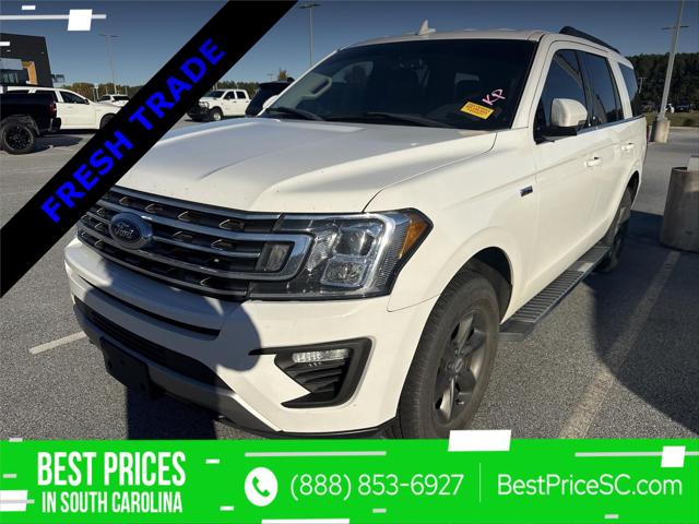 2018 Ford Expedition XLT 2018 Ford Expedition XLT